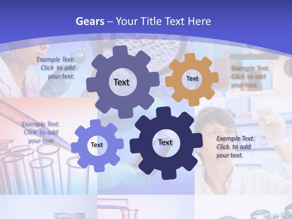 Medical Research PowerPoint Template