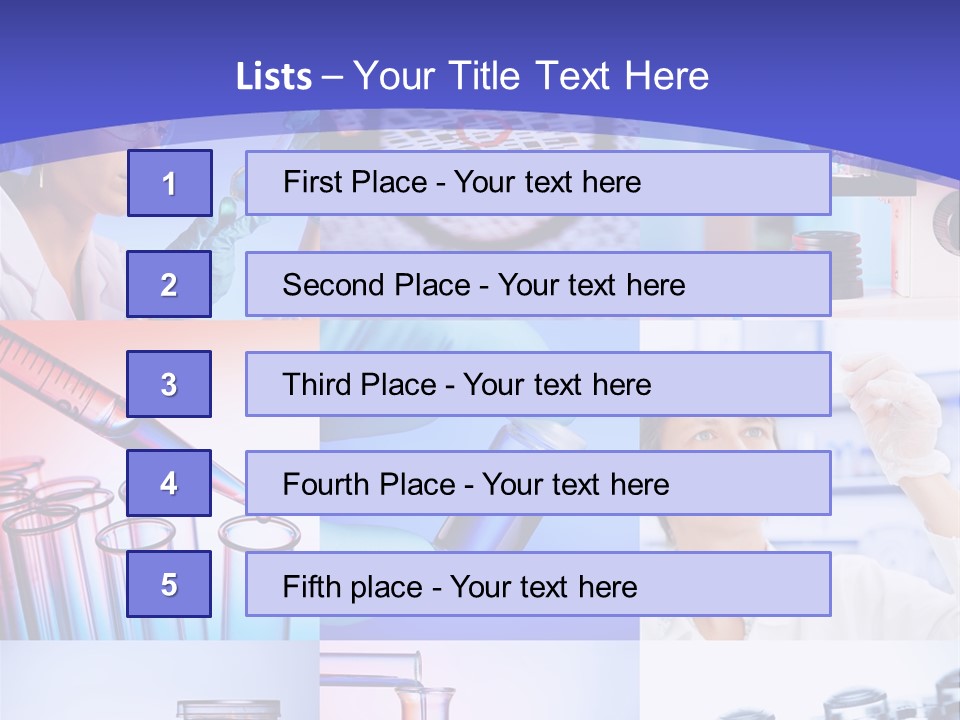 Medical Research PowerPoint Template
