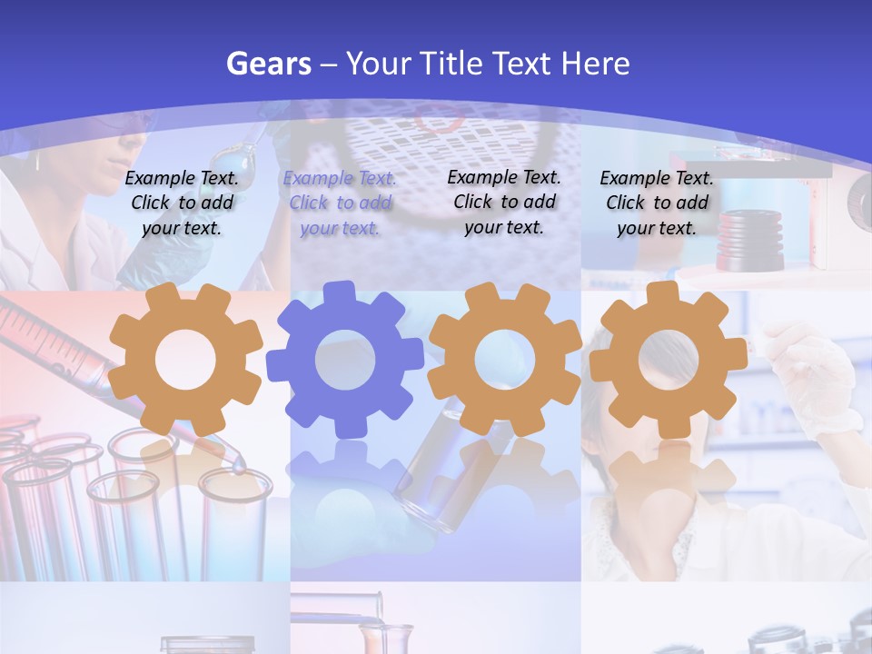 Medical Research PowerPoint Template