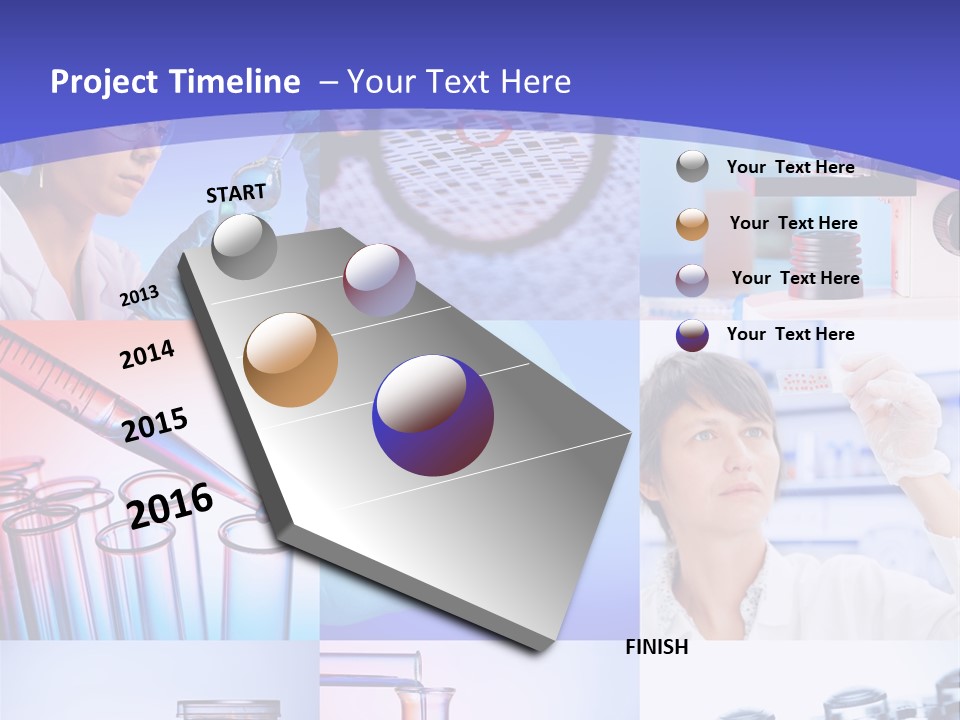 Medical Research PowerPoint Template