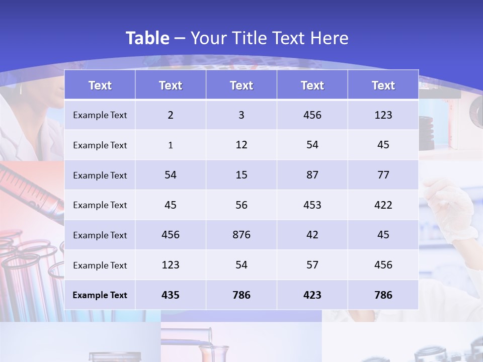 Medical Research PowerPoint Template