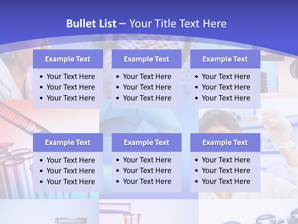 Medical Research PowerPoint Template
