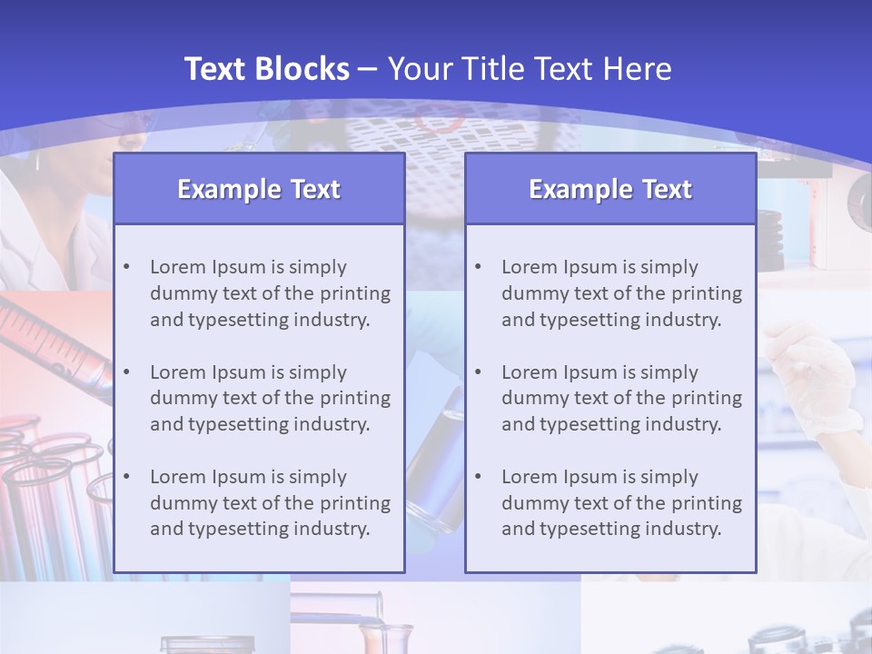 Medical Research PowerPoint Template