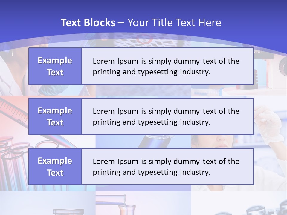 Medical Research PowerPoint Template