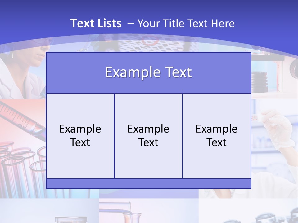 Medical Research PowerPoint Template