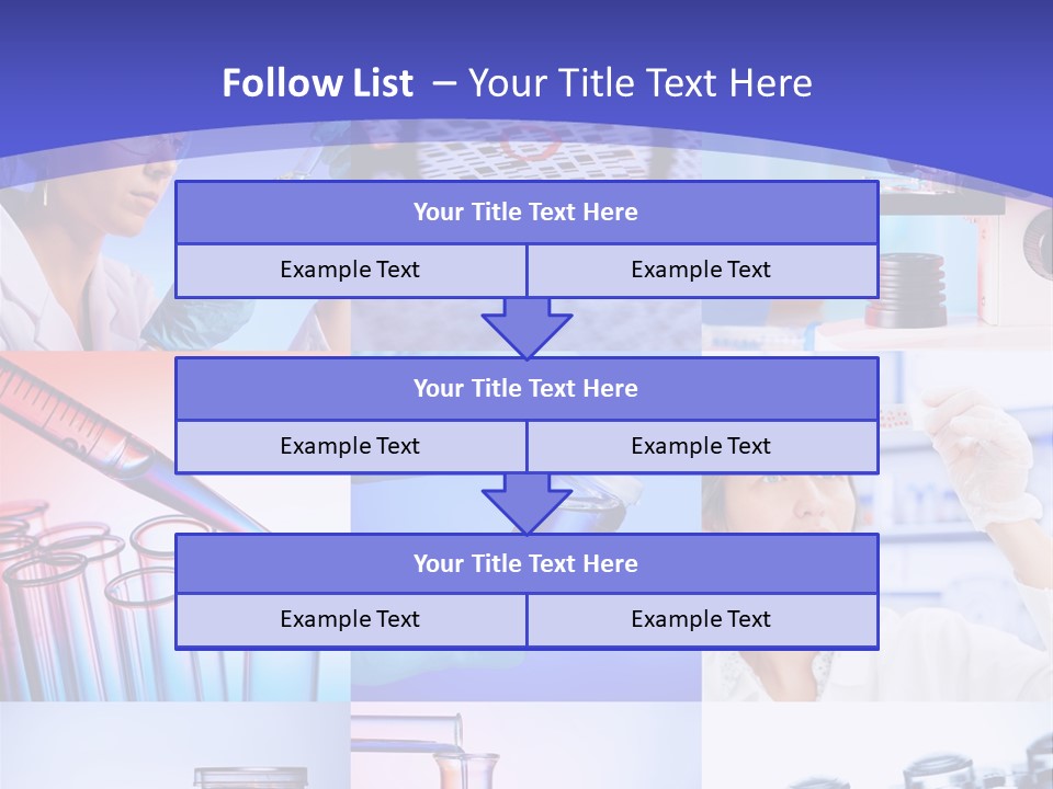 Medical Research PowerPoint Template