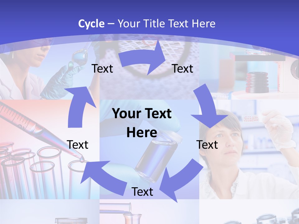 Medical Research PowerPoint Template