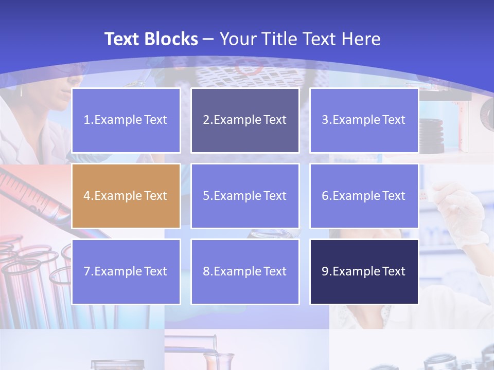 Medical Research PowerPoint Template
