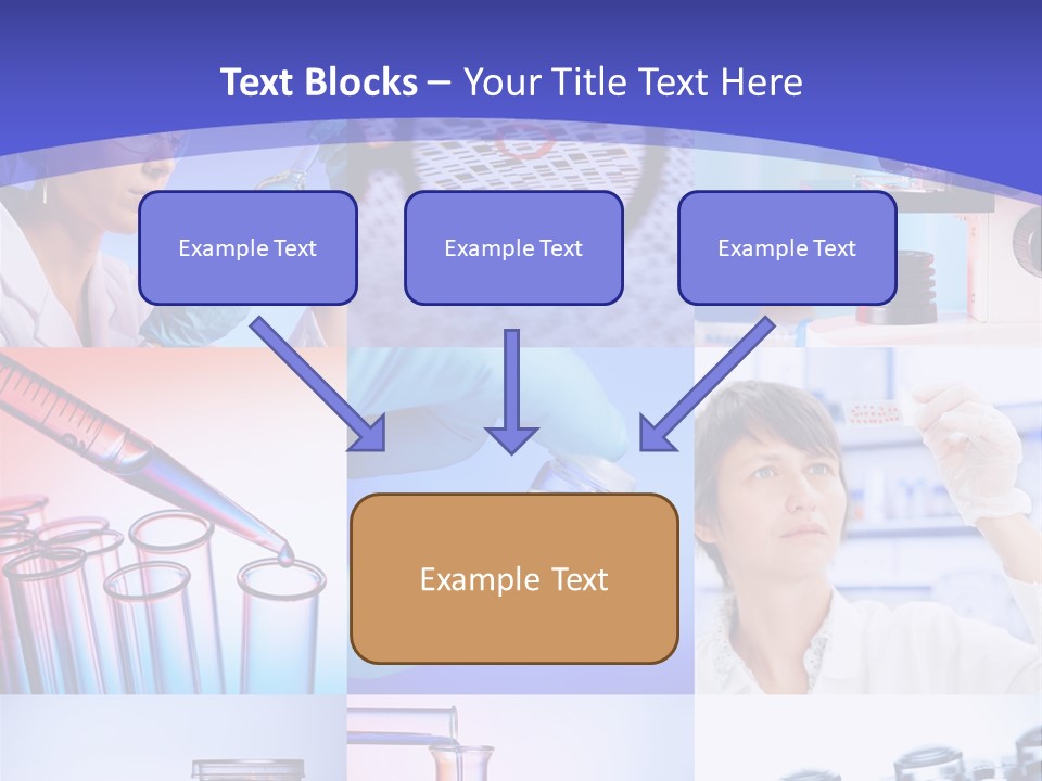 Medical Research PowerPoint Template