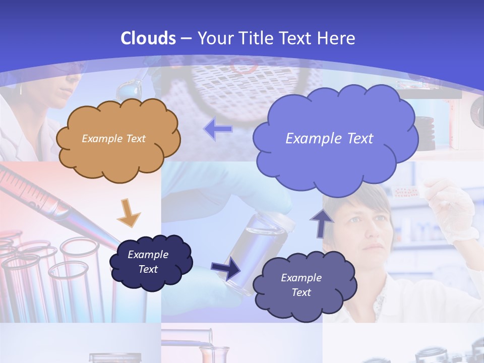 Medical Research PowerPoint Template