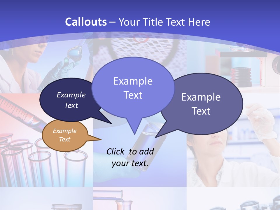 Medical Research PowerPoint Template