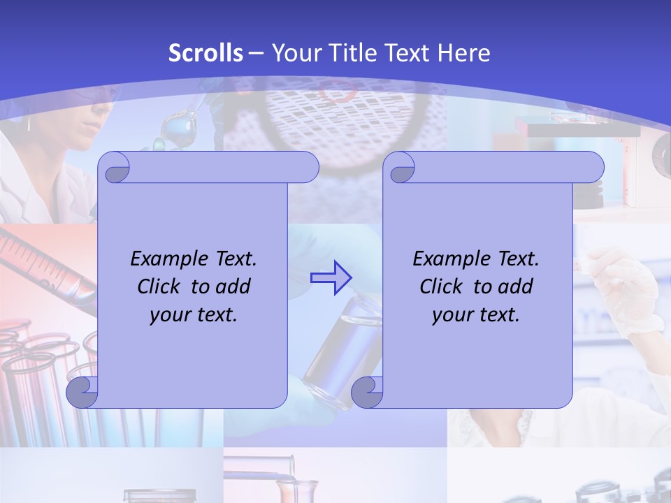 Medical Research PowerPoint Template