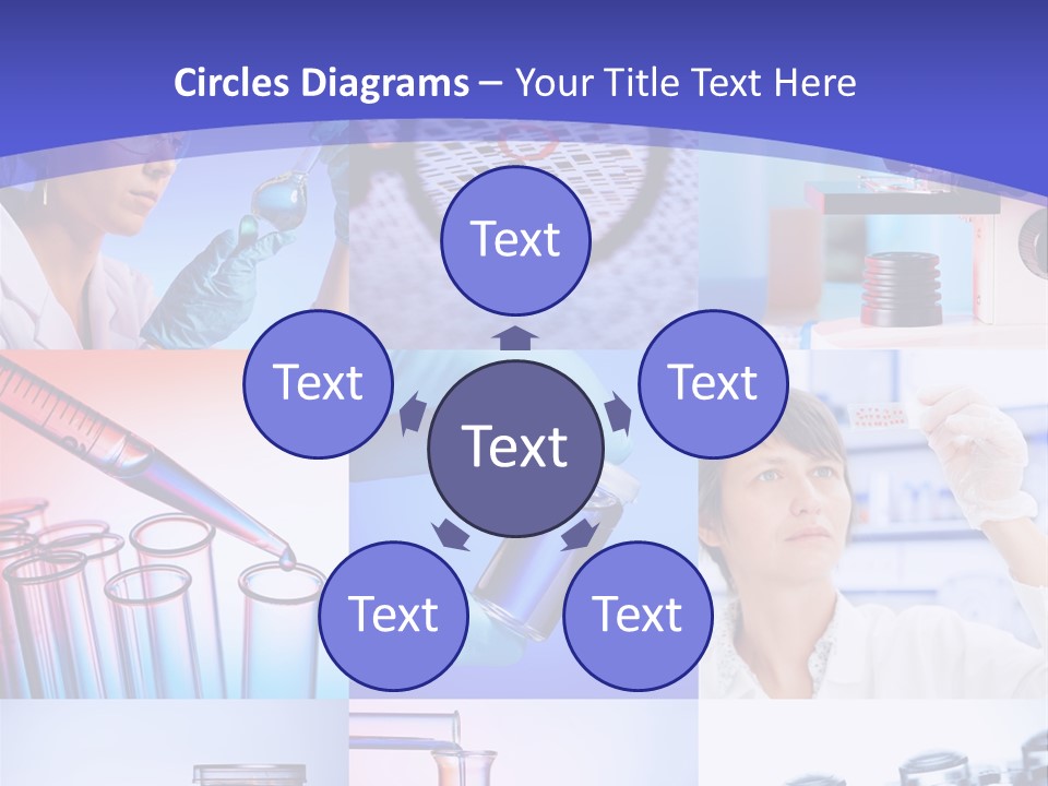 Medical Research PowerPoint Template