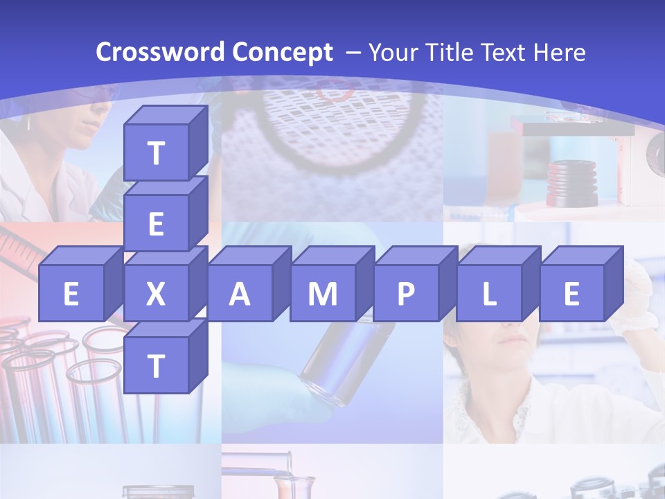 Medical Research PowerPoint Template