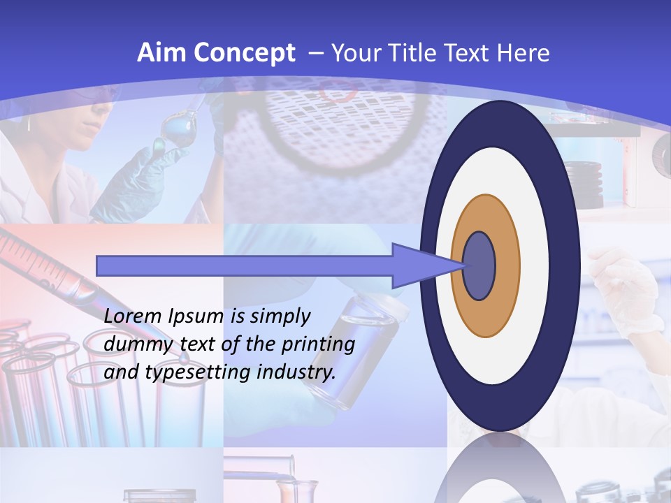 Medical Research PowerPoint Template
