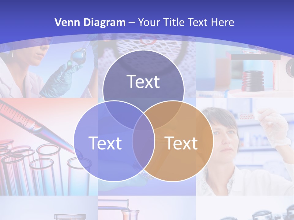 Medical Research PowerPoint Template