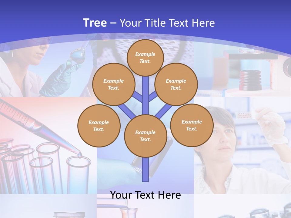 Medical Research PowerPoint Template