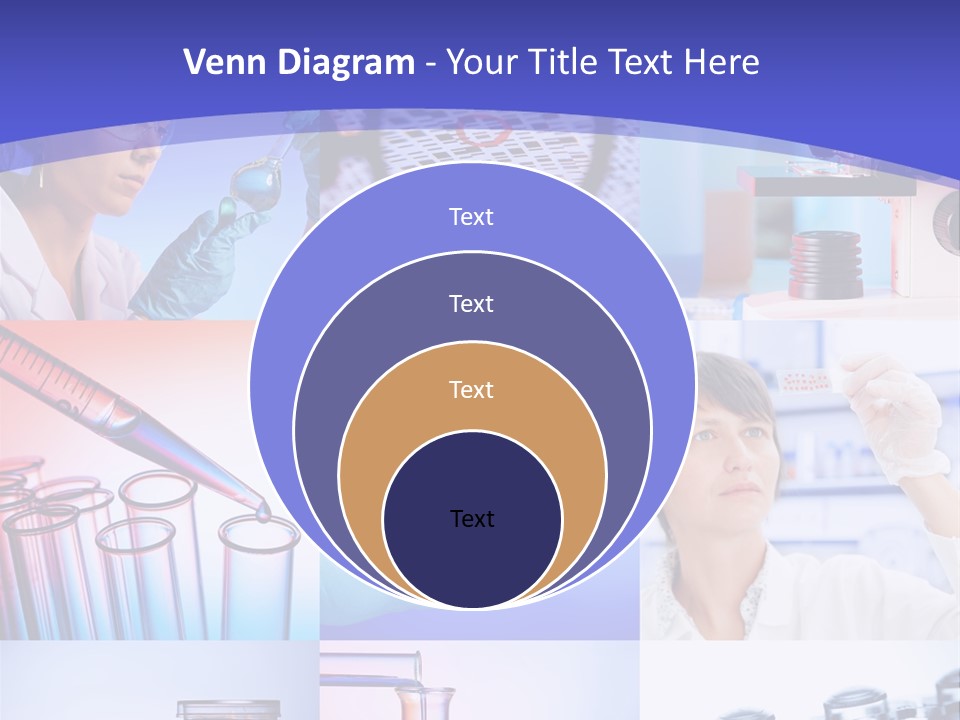 Medical Research PowerPoint Template