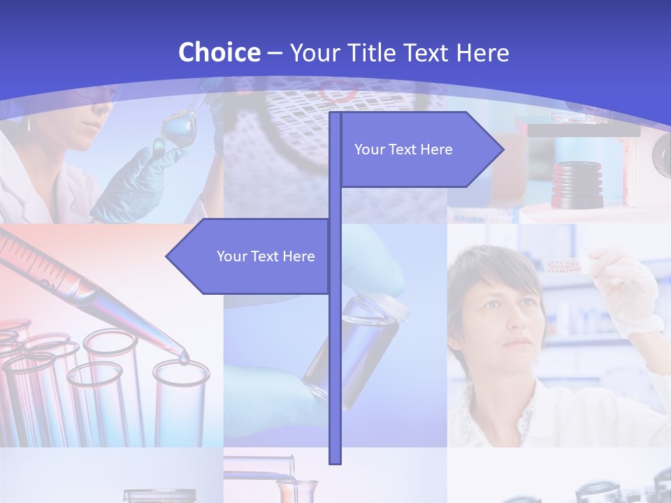 Medical Research PowerPoint Template