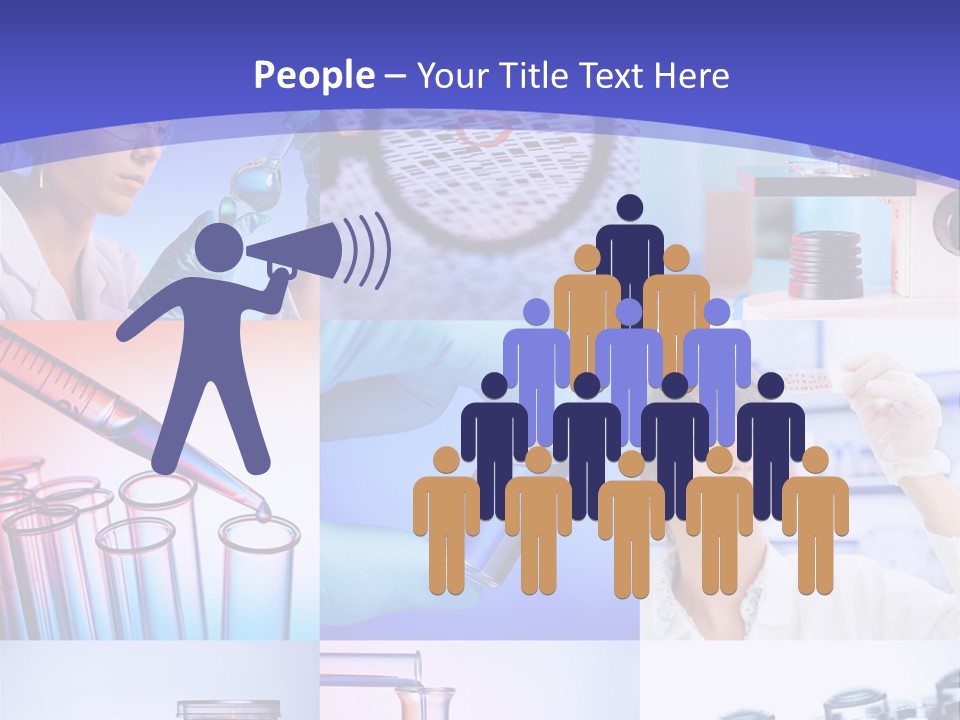 Medical Research PowerPoint Template