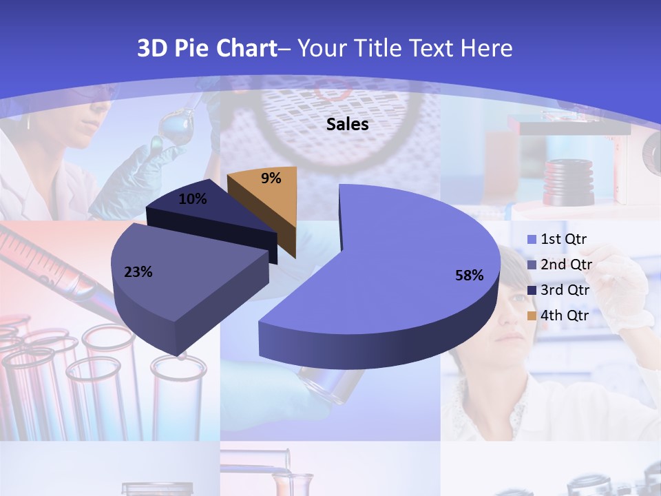 Medical Research PowerPoint Template
