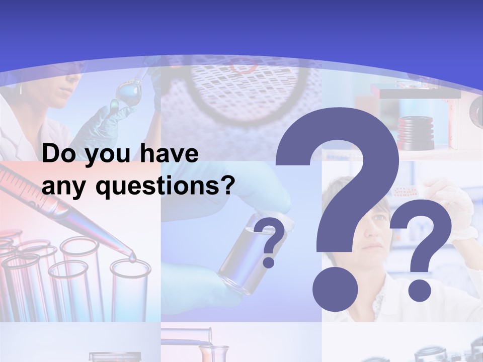 Medical Research PowerPoint Template