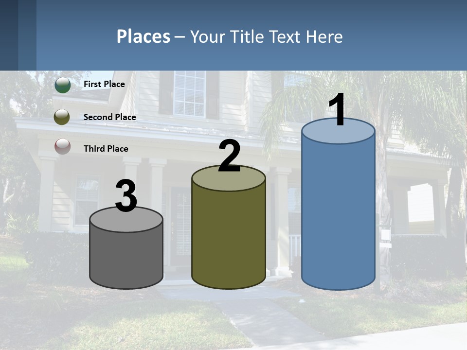 House PowerPoint Template