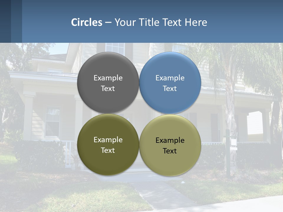 House PowerPoint Template