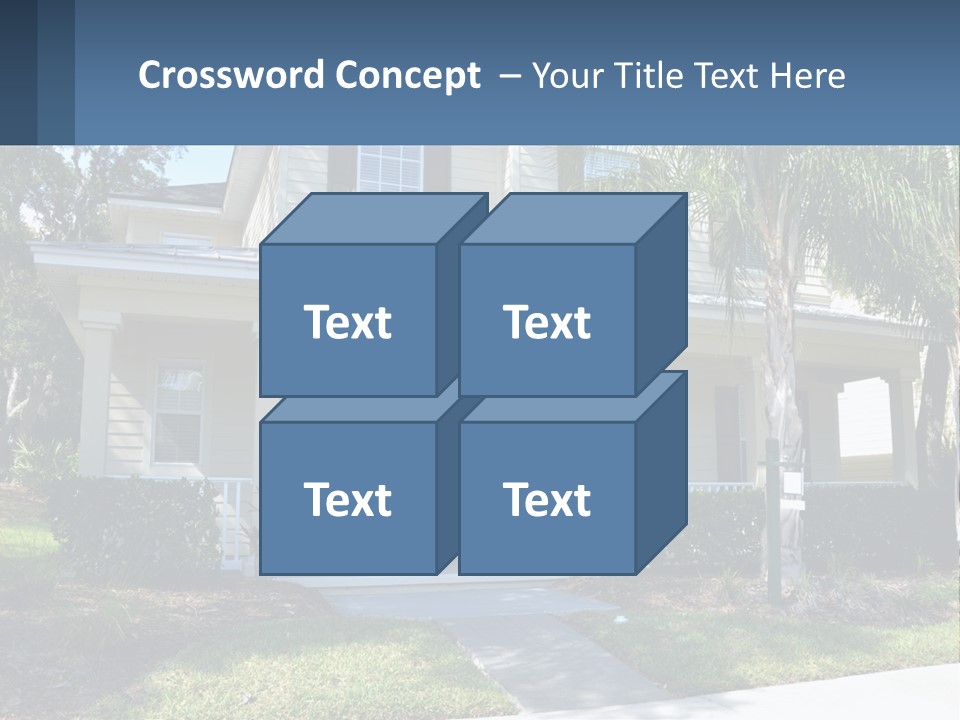 House PowerPoint Template