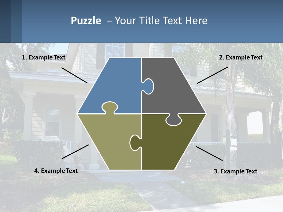 House PowerPoint Template