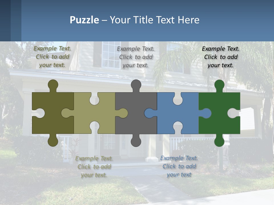House PowerPoint Template