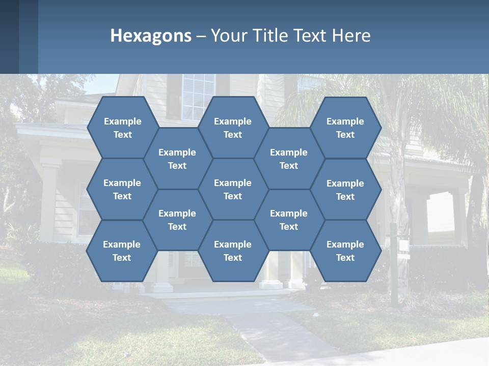 House PowerPoint Template