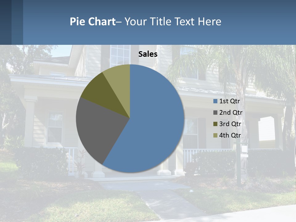 House PowerPoint Template
