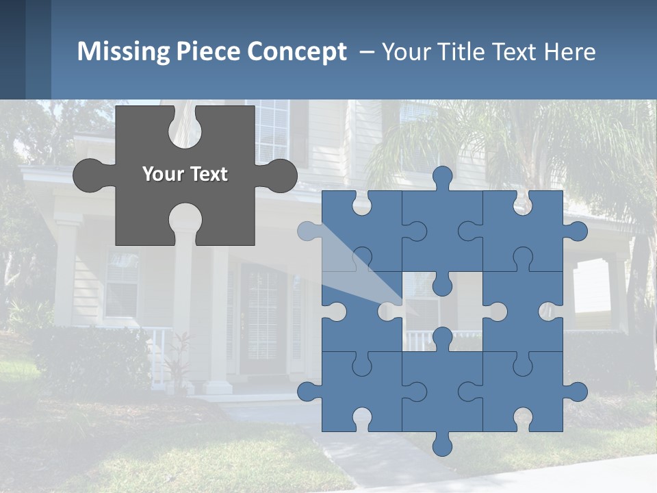 House PowerPoint Template