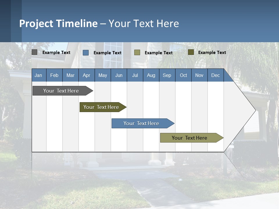 House PowerPoint Template