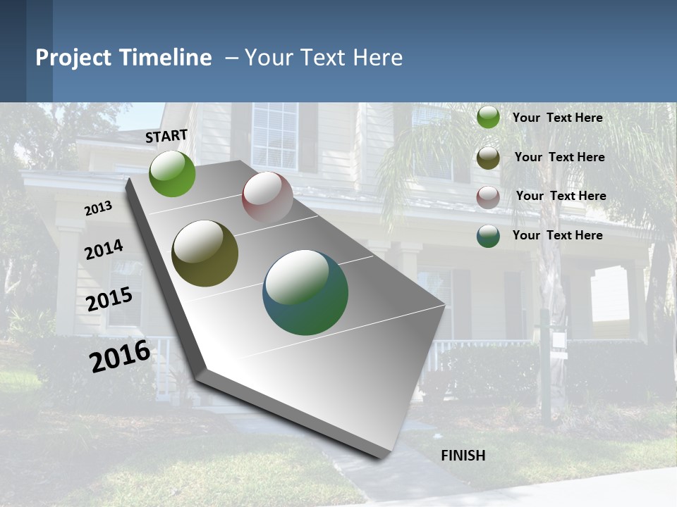 House PowerPoint Template