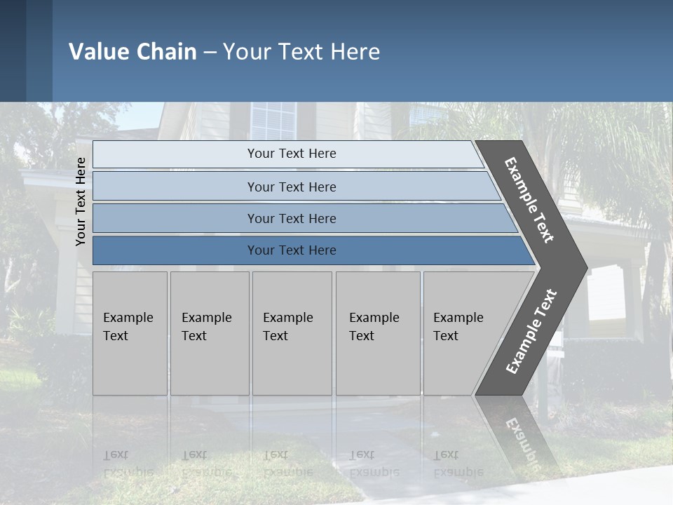 House PowerPoint Template