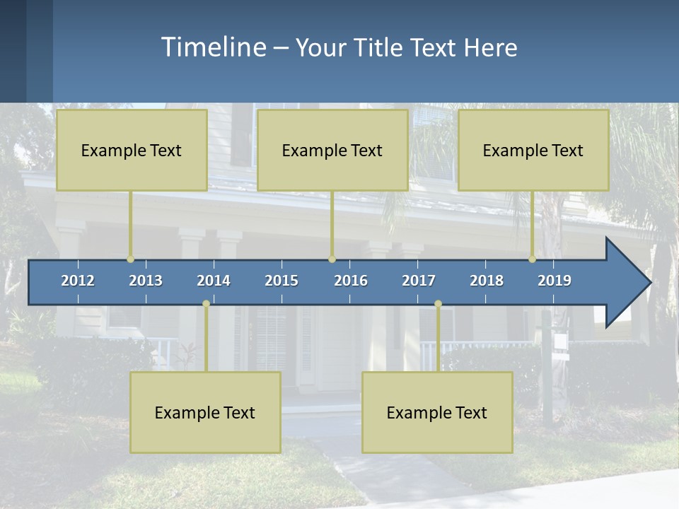 House PowerPoint Template