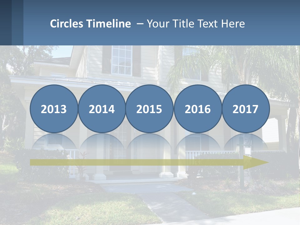 House PowerPoint Template