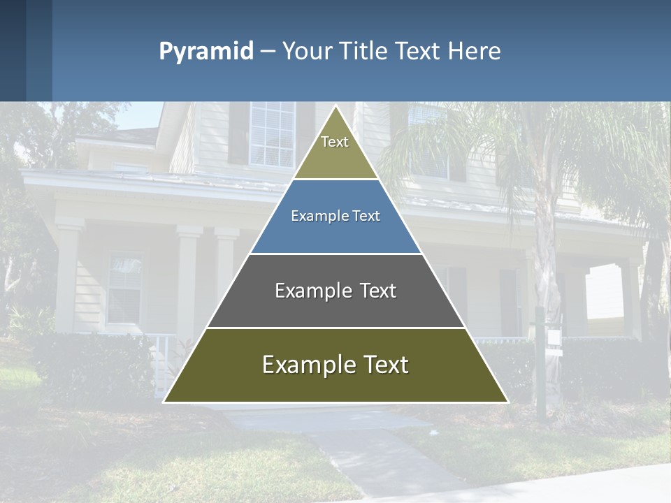 House PowerPoint Template