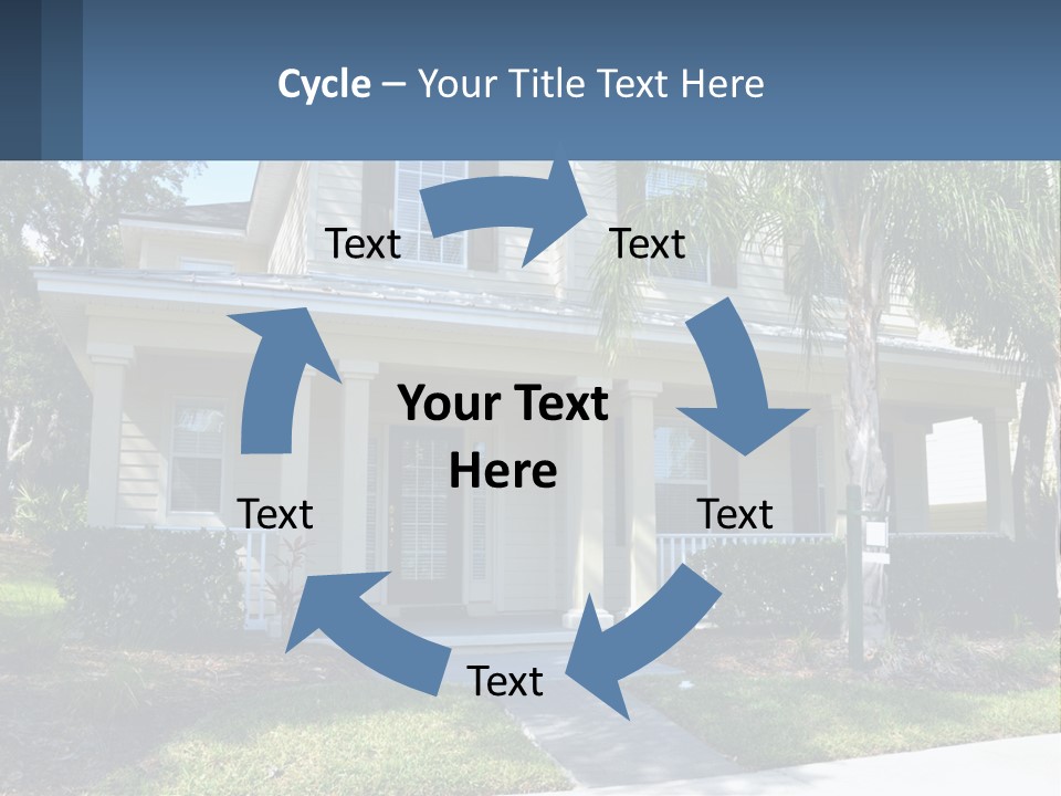 House PowerPoint Template