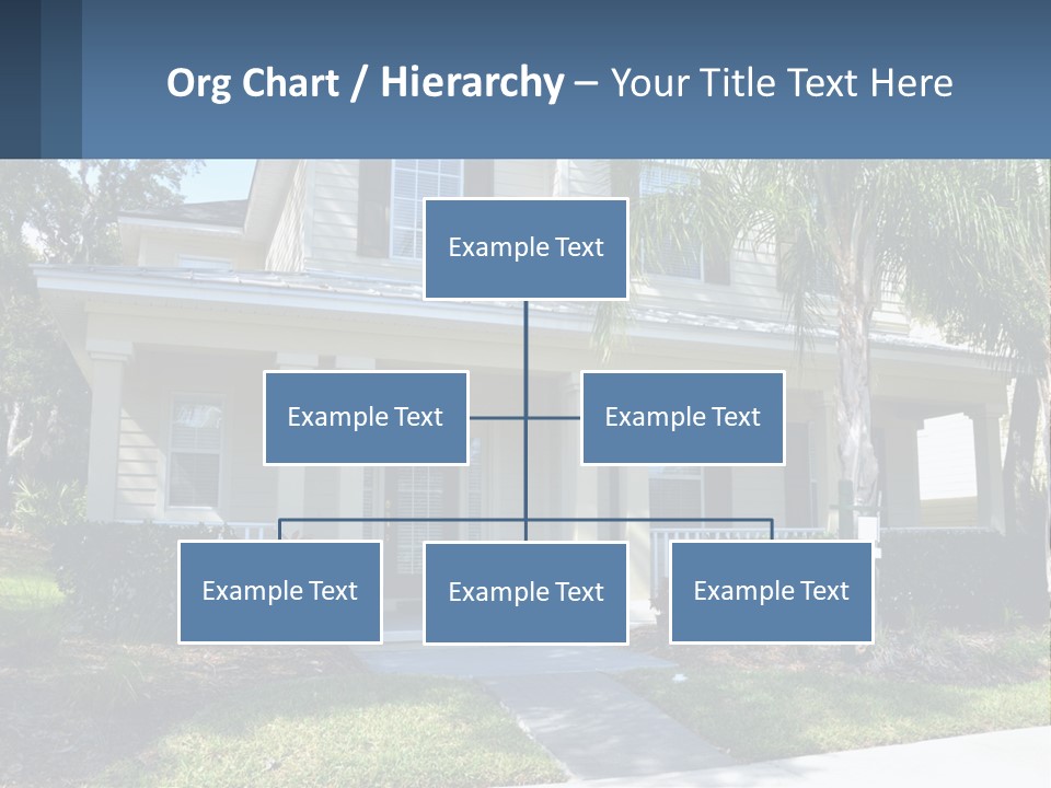 House PowerPoint Template
