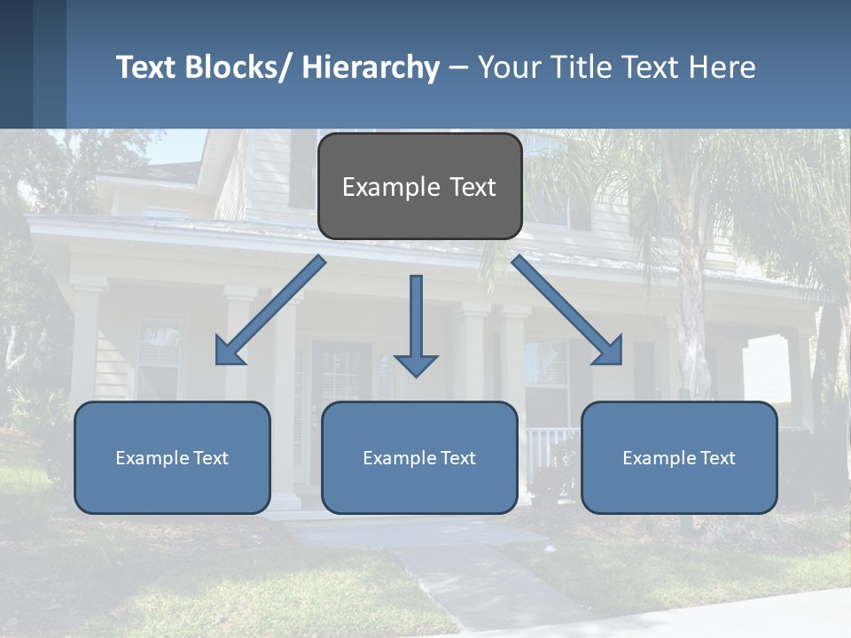 House PowerPoint Template