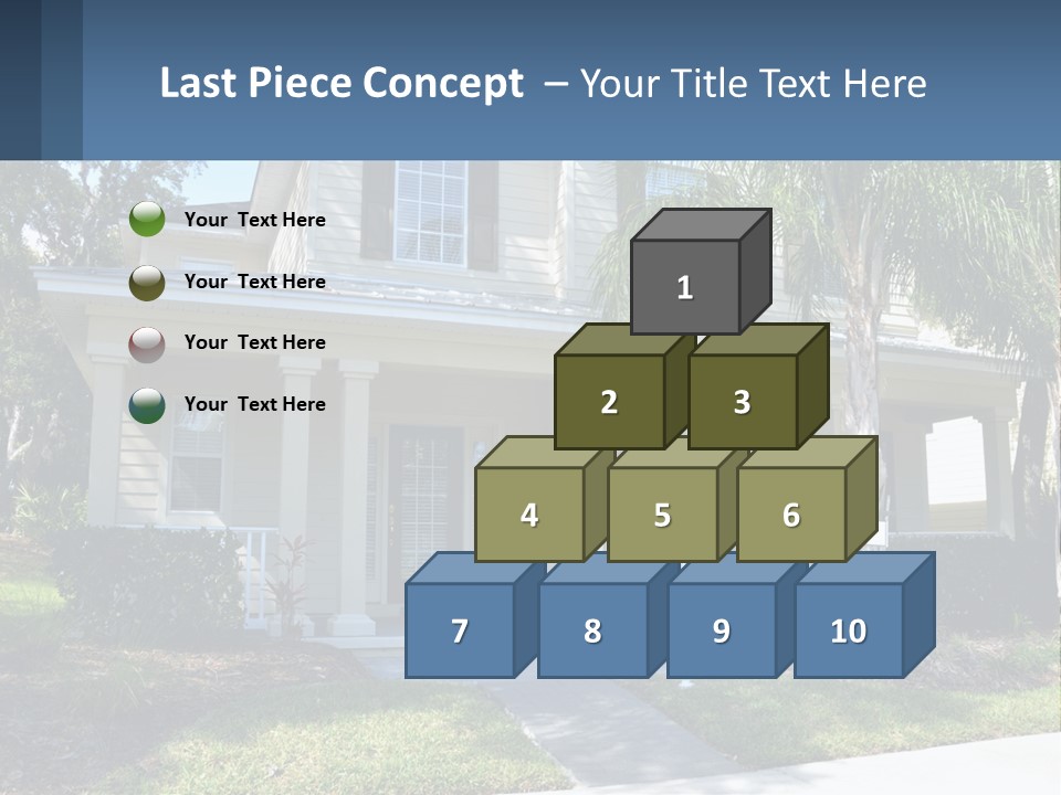 House PowerPoint Template