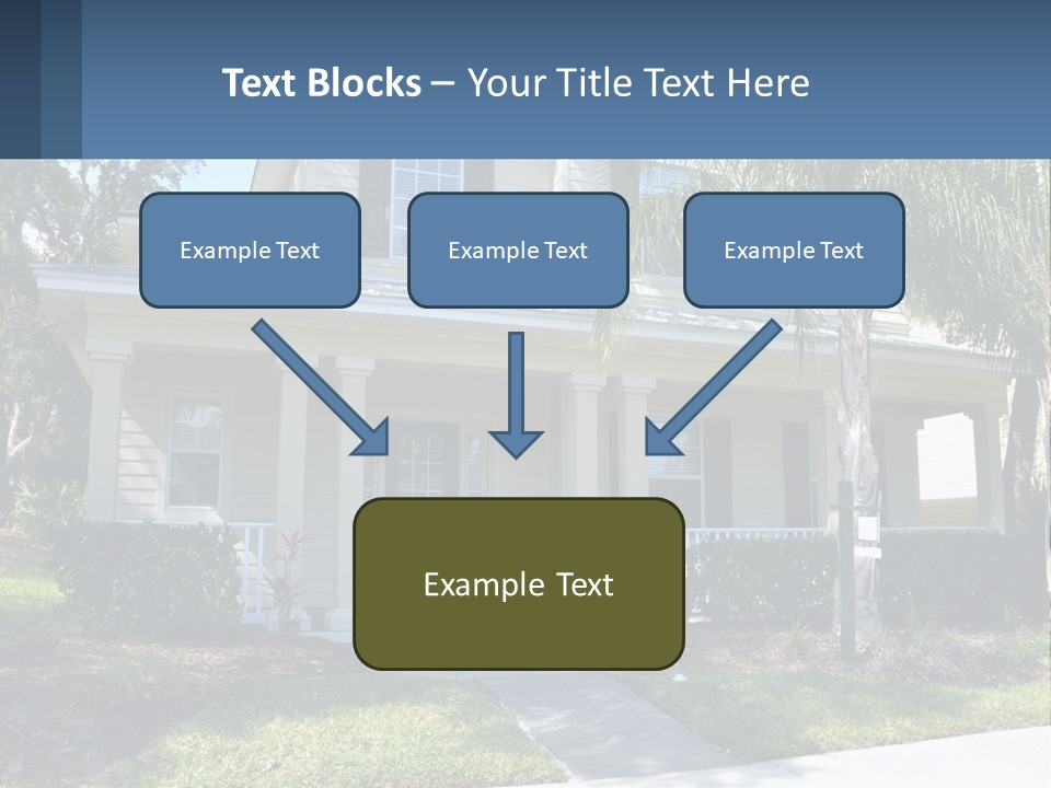 House PowerPoint Template