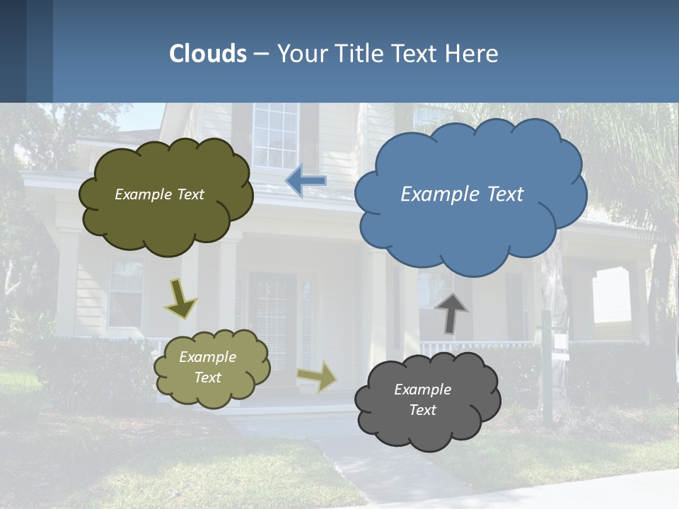 House PowerPoint Template