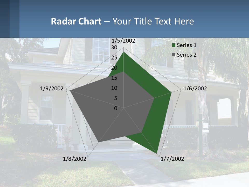 House PowerPoint Template