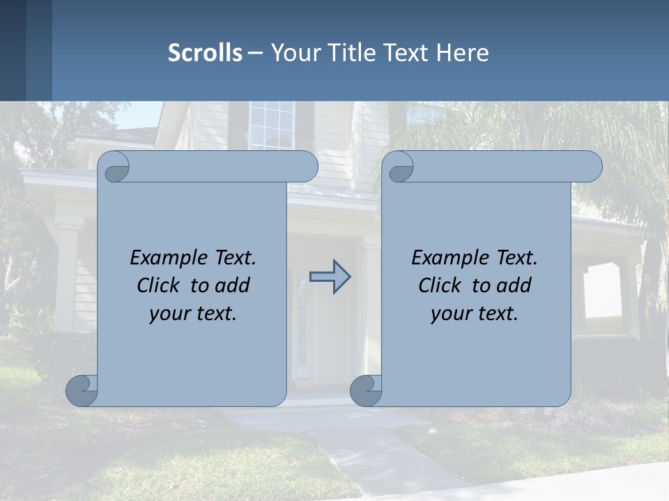 House PowerPoint Template