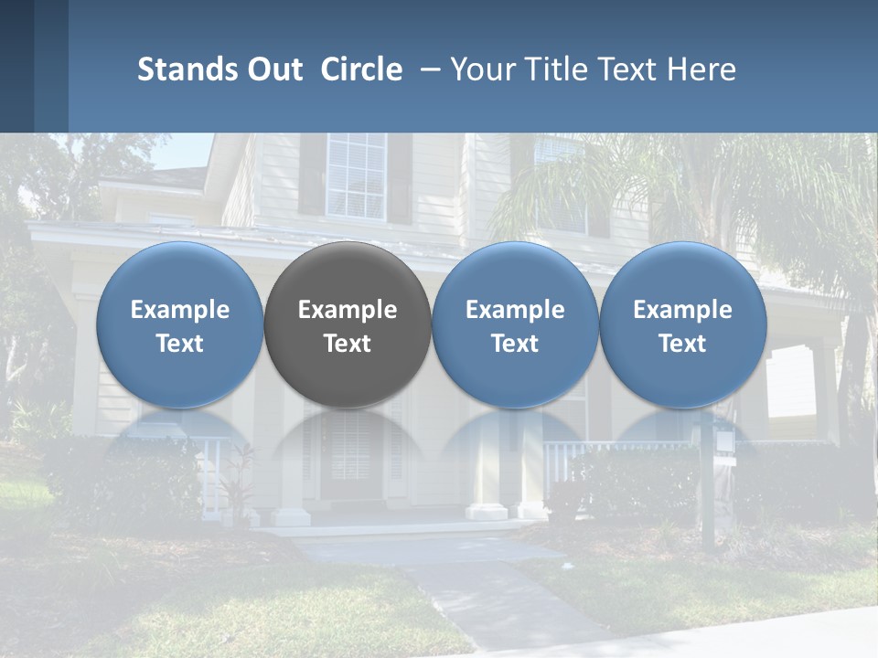 House PowerPoint Template