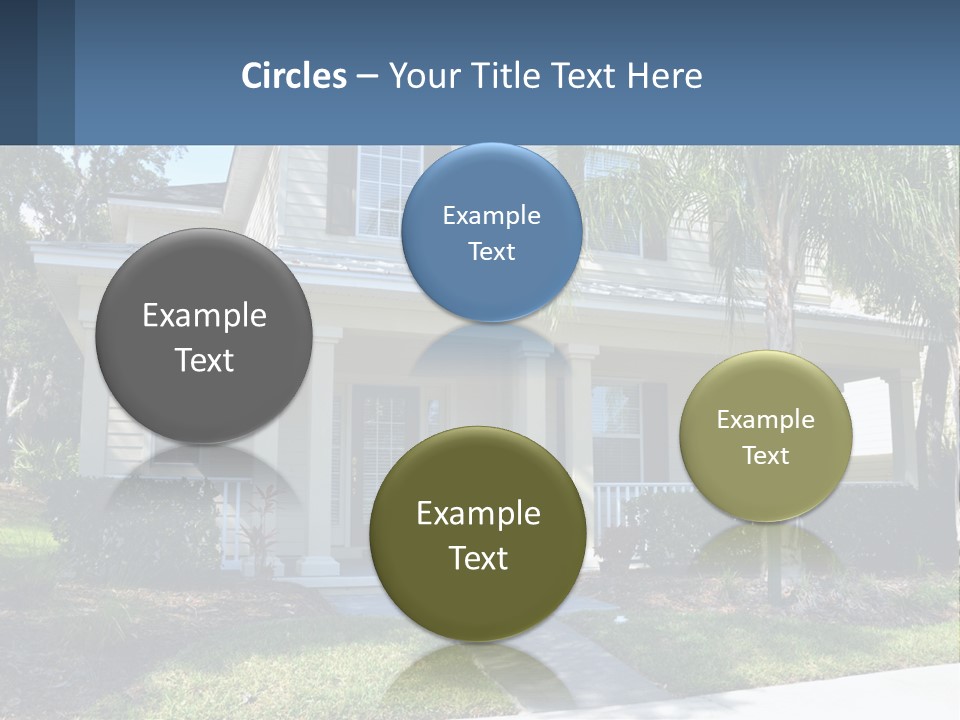 House PowerPoint Template